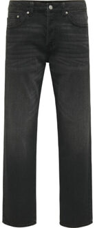 ONLY & SONS Onsedge straight 5751 box pim jeans Zwart - 36-34