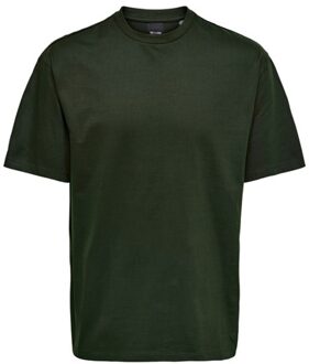 ONLY & SONS Onsfred RLX SS TEE Noos - Rosin Groen | Freewear Only & Sons , Green , Heren - M,S