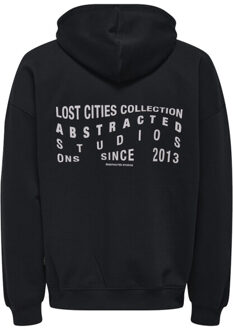 ONLY & SONS Onsgallery vtg hoodie - Zwart - M