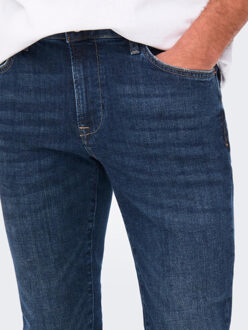 ONLY & SONS Onsloom slim dark blue 4514 jeans n blue denim Blauw - 38-32