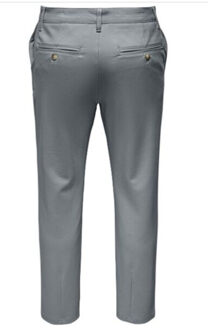ONLY & SONS Onsmark tapered melange 0209 pants - maat 29-32 Veelkleurig