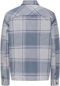 ONLY & SONS overhemd Blauw
