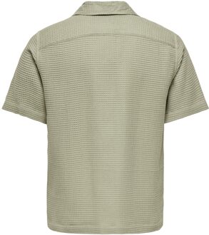 ONLY & SONS overhemd Bruin - XL