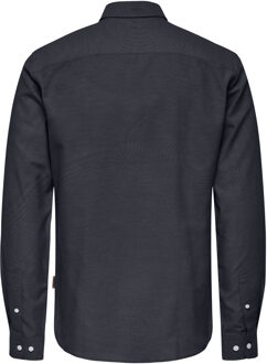 ONLY & SONS overhemd Donkerblauw
