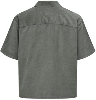 ONLY & SONS overhemd Grijs - L