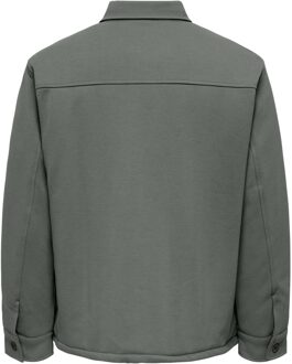 ONLY & SONS overhemd Grijs - XL