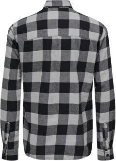ONLY & SONS overhemd Grijs