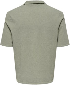 ONLY & SONS overhemd Groen