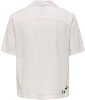 ONLY & SONS overhemd - maat Wit