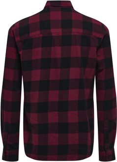 ONLY & SONS overhemd Rood - L