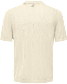 ONLY & SONS overhemd Wit - L