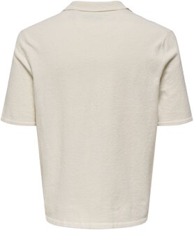 ONLY & SONS overhemd Wit - L