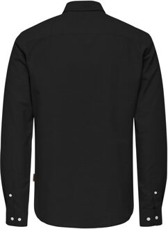 ONLY & SONS overhemd Zwart - XS