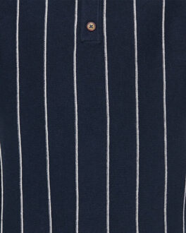 ONLY & SONS Polo 22037680 osjsaim Blauw - 134/140