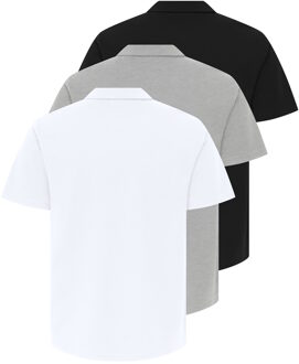 ONLY & SONS Poloshirt - maat XL Veelkleurig