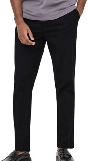 ONLY & SONS Reid Linus Tapered Joggingbroek Heren - XXL