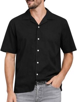 ONLY & SONS Reid Resort Shirt Heren - L