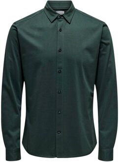 ONLY & SONS Robin Overhemd Heren - XXL