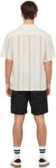 ONLY & SONS Shirt Beige - M