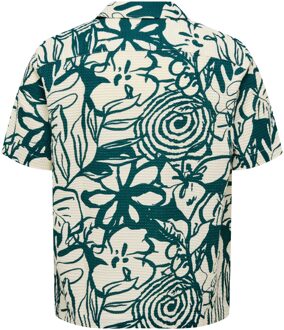 ONLY & SONS Shirt Beige - XL