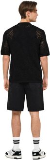 ONLY & SONS Shirt - maat L Zwart