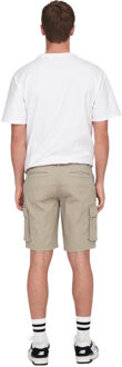 ONLY & SONS Shorts Beige