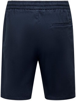ONLY & SONS Shorts Blauw - 2XL