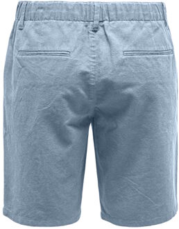 ONLY & SONS shorts Blauw - L