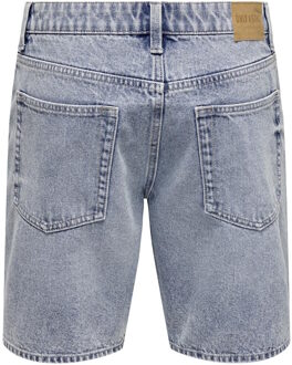 ONLY & SONS shorts Blauw - XL