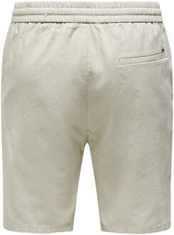 ONLY & SONS Shorts Grijs