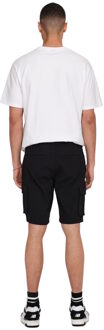 ONLY & SONS Shorts Zwart - M