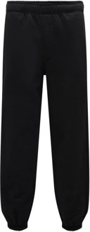 ONLY & SONS Stijlvolle Broek Only & Sons , Black , Heren - L,M,S