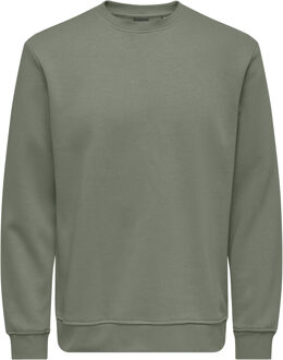 ONLY & SONS Sweater CONNOR khaki - S;M;XL