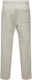 ONLY & SONS Sweathose Beige - 2XL