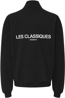 ONLY & SONS Sweatshirt Zwart - L