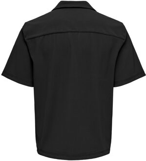 ONLY & SONS T-Shirt - maat L Zwart