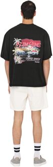 ONLY & SONS T-shirt - maat M Zwart