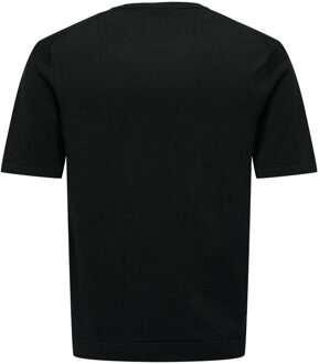 ONLY & SONS T-shirt Zwart - 2XL