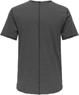 ONLY & SONS T-shirt Zwart