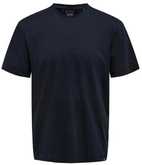 ONLY & SONS T-Shirts Only & Sons , Blue , Heren