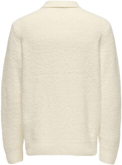 ONLY & SONS Trui Beige - XL