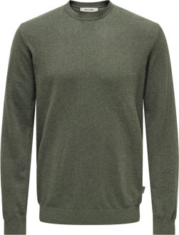 ONLY & SONS Trui LOUI groen - S;XL