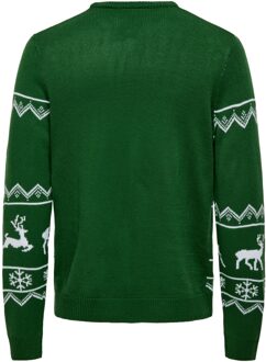ONLY & SONS Trui - maat 2XL Groen