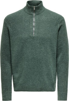 ONLY & SONS Trui MOVE groen - S;L