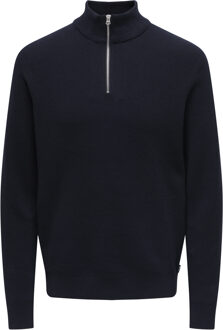 ONLY & SONS Trui PHIL donker blauw - S;M;L