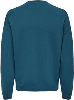 ONLY & SONS Trui van Only & Sons Blauw - M