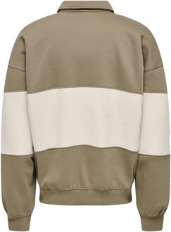 ONLY & SONS Trui van Only & Sons Bruin