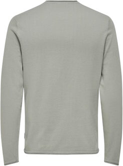 ONLY & SONS Trui van Only & Sons Grijs