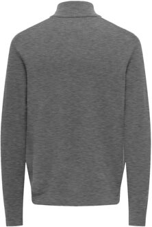 ONLY & SONS Trui van Only & Sons - maat 2XL Grijs