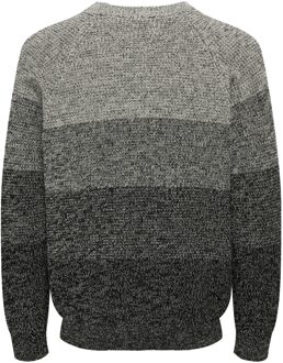 ONLY & SONS Trui van Only & Sons - maat L Donkergrijs